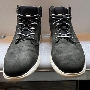 FJ Sport Suede Boots